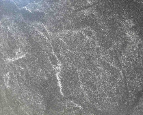 Jet Mist Granite at Barra & Trumbore